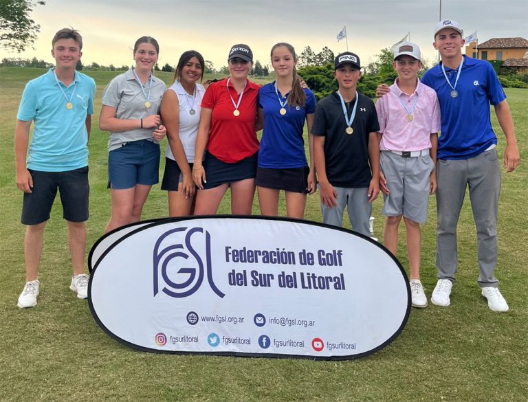 HISTORICO – Marti Aguirrezábal se consagró campeona de la Federación del Sur del Litoral