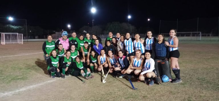 CLASICO DE HOCKEY – El Expreso 0 vs. Trebolense 3