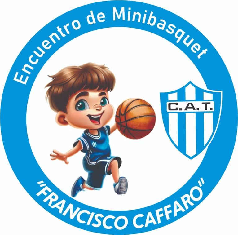Trebolense organizará la primera edición del Encuentro de Mini básquet «Francisco Cáffaro»