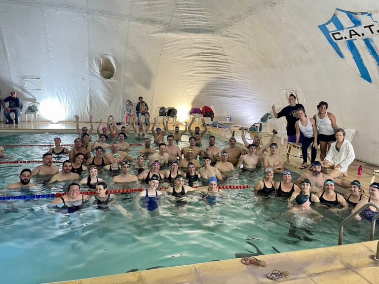 Exitosa posta americana en Trebolense