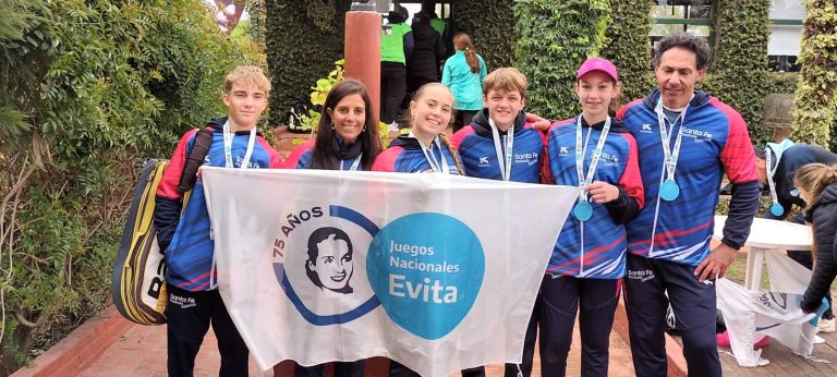 TENIS – Protagonistas en todas partes