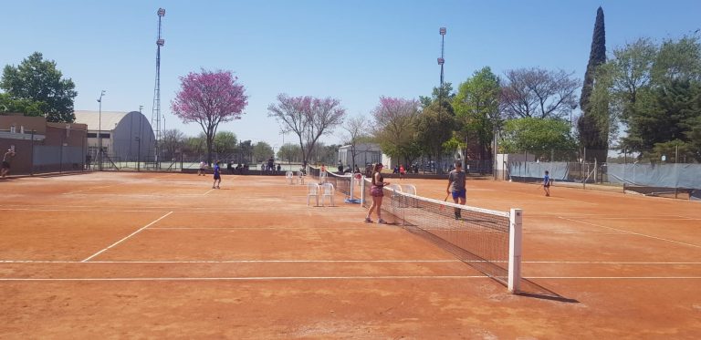 TENIS – ¡El mejor zonal del año fue en Trebolense!