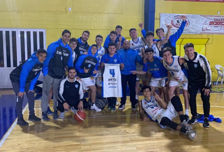 Trebolense clasificó al Federal por segundo año consecutivo