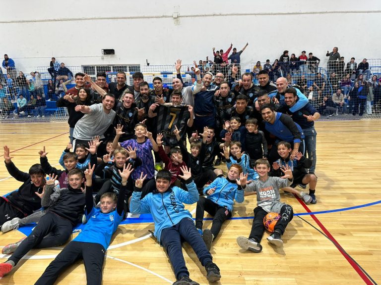 FUTSAL – ¡El dueño del clásico!