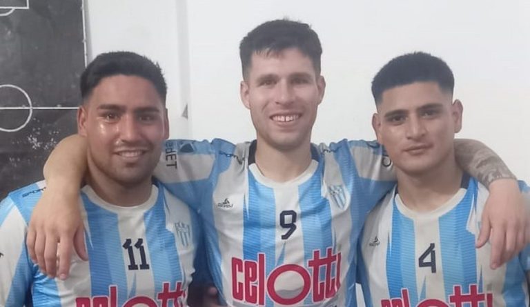 Gran cierre de zona para Trebolense con otro triunfo