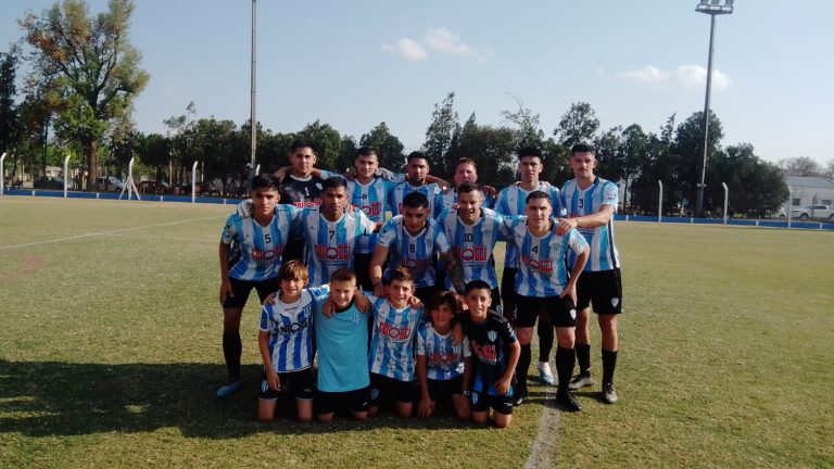 TREBOLENSE – Victoria liderazgo e invicto