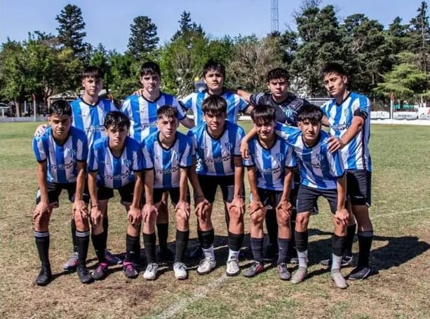 INFERIORES – Trebolense visitó a Piamonte
