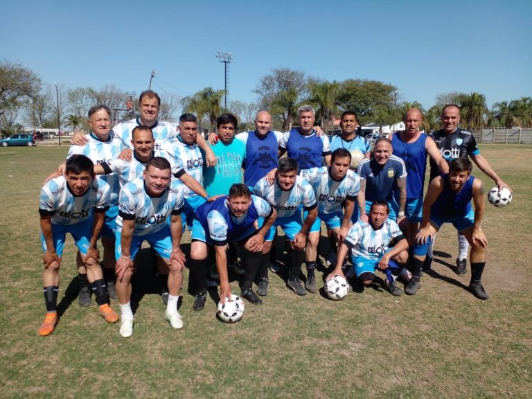 PUNTERO Y GOLEADOR – ¡El Senior imparable!