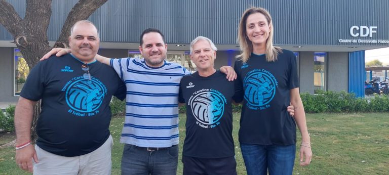 TORNEO CAROLINA COSTAGRANDE – «Estamos expectantes y ansiosos»