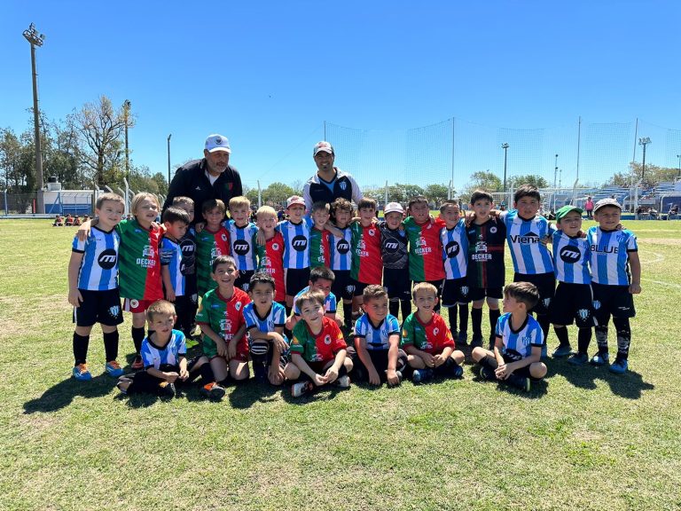 INFERIORES – El «Cele» y una gran tarde ante 23 de Junio