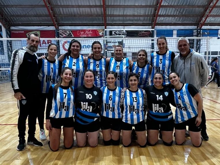 MAXI VOLEY – ¡Victoria y a la final!