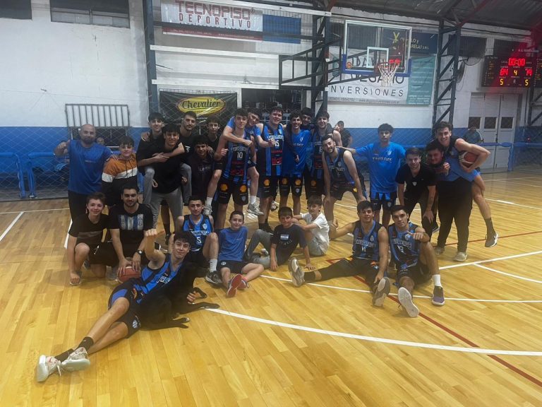 ACBOS – Gran victoria de Trebolense ante Santa Paula