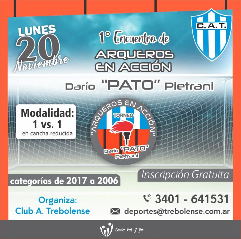 ¡UN EXITO! – Todos los inscriptos hasta hoy en el «Arqueros en acción»