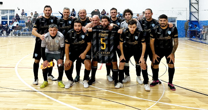 El Futsal con otro compromiso amistoso