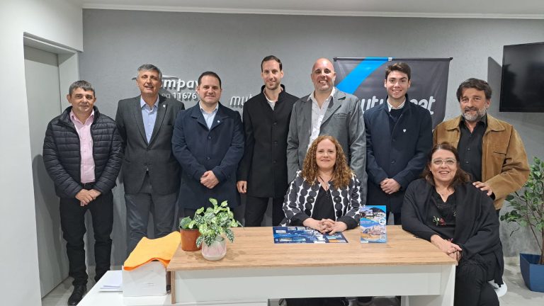 TURISMO – Mutual CAT inauguró su séptima sucursal en El Calafate