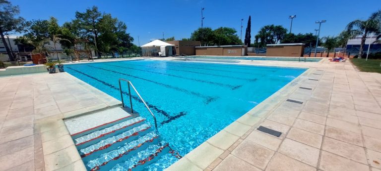 Gran esfuerzo de Trebolense y Mutual CAT para lograr costos bajos y en cuotas sin interés para la pileta y colonia