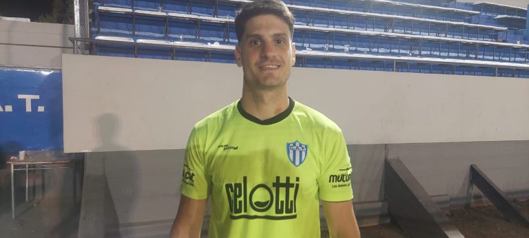 TOMAS LAURENTI – «Estamos para cosas importantes»