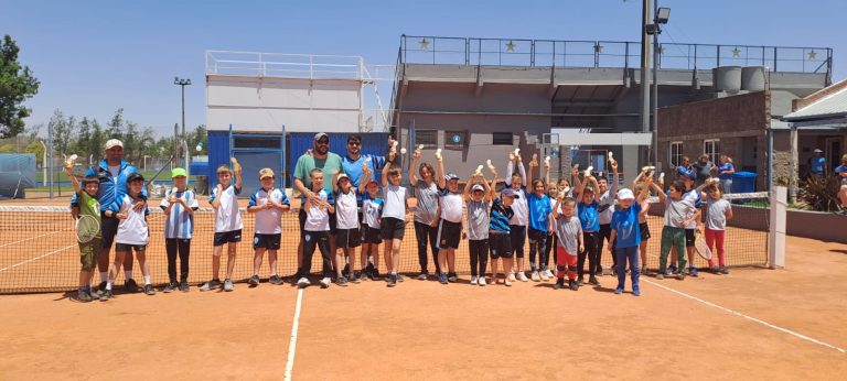 TENIS – Colorín colorado en el club y lo que se viene con un Nacional