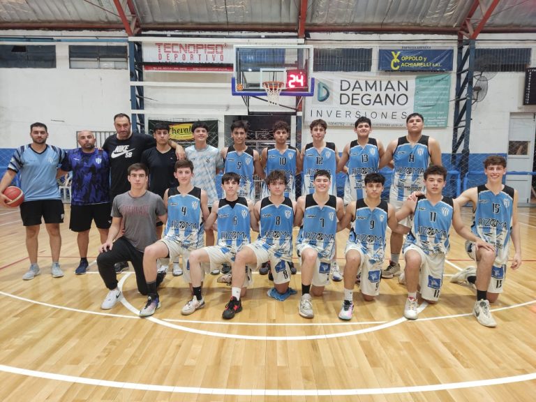 BASQUETBOL – Trebolense define las categorías U18 y U14