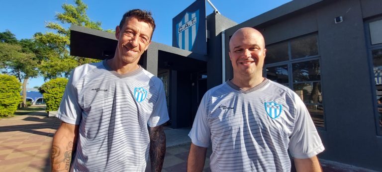 CASTILLO – AIMONE – «Estamos muy ilusionados»