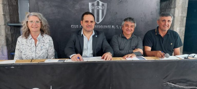 Se realizó la Asamblea General Ordinaria de Trebolense