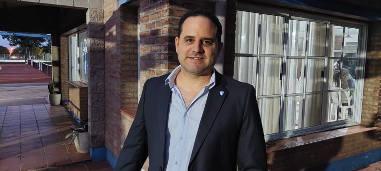 FEDERICO BRUSSA – «Priorizamos tener 27 disciplinas en actividad»