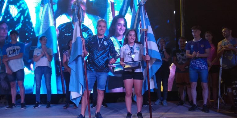 Trebolense vivió una maravillosa «Fiesta del deporte»