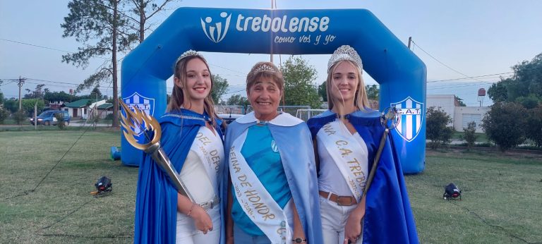 Trebolense ya palpita sus 115 años con una cena llena de espectáculos y ambiente retro