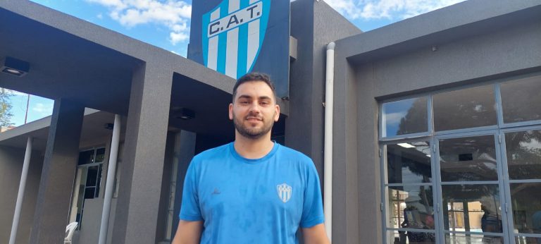 RAMIRO GIANNETTI Y EL FRANCISCO CAFFARO – «Queremos darle calidad al torneo»