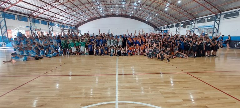 El Francisco Caffaro se juega en Trebolense este fin de semana