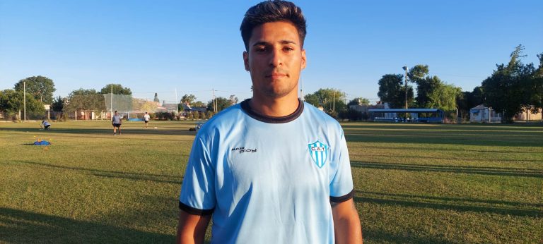 ALEXIS ZALAZAR – “Me convencí de venir por lo que es Trebolense”