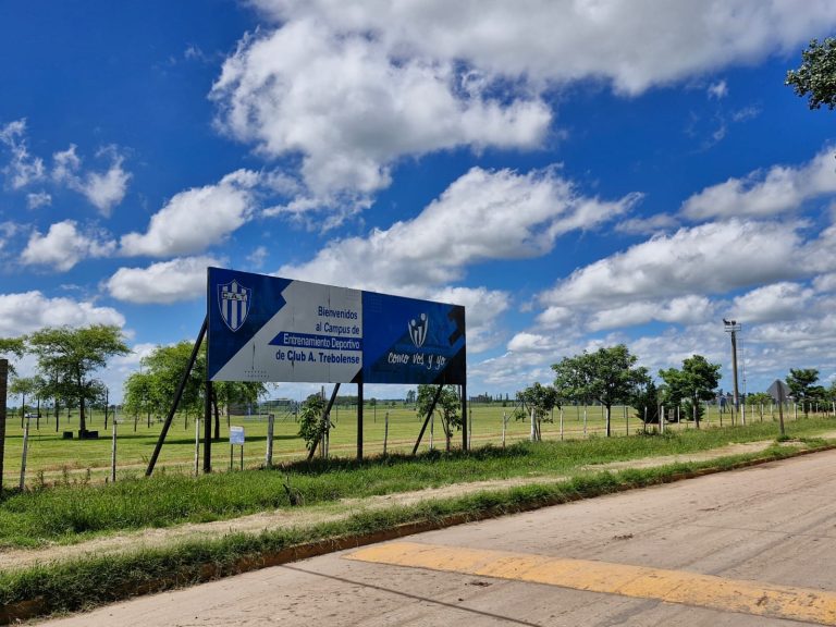 Se roban más de 200 metros de cable del Campus de entrenamiento deportivo