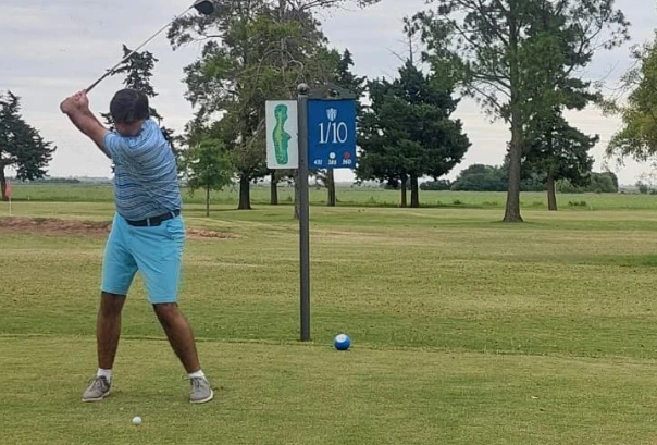 El golf de Trebolense organiza el «Gran torneo de verano»
