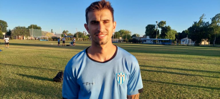 JEREMIAS MONDINO – «Tengo nuevas ganas, nuevas esperanzas y nuevas ilusiones»