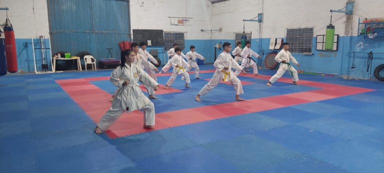 KARATE DO – Comenzó la pretemporada