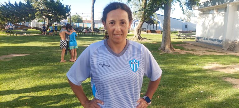 NORA BARRERA Y EL GRUPO DE ENTRENAMIENTO – «Tengo muchas expectativas por lo que me dice la gente»