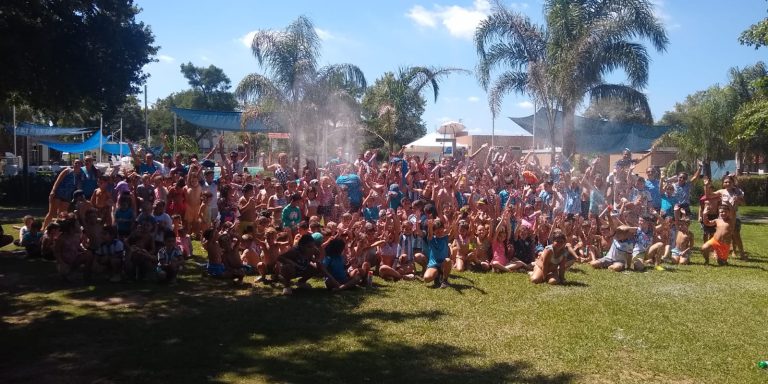 ¡Ya podés inscribirte para la Colonia de Vacaciones!