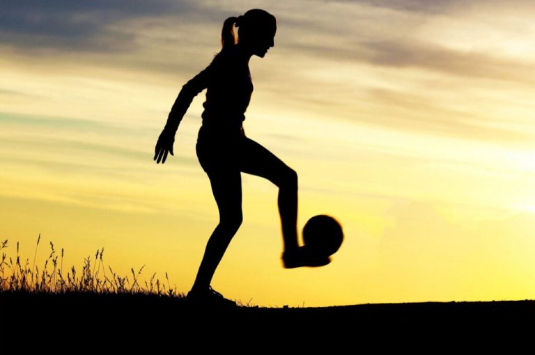 Trebolense inicia la aventura del fútbol femenino infantil