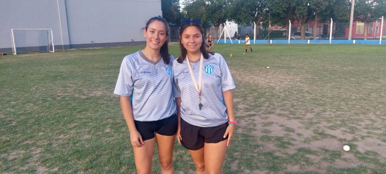 El hockey ya trabaja a pleno en Trebolense