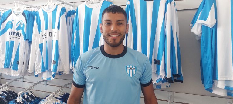 Trebolense cerró el último refuerzo para la temporada 2024