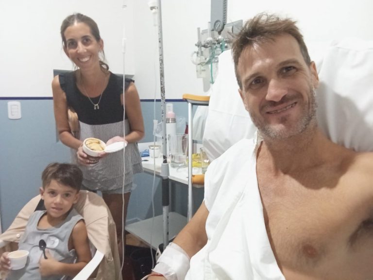 ¡Pronta recuperación Maxi!