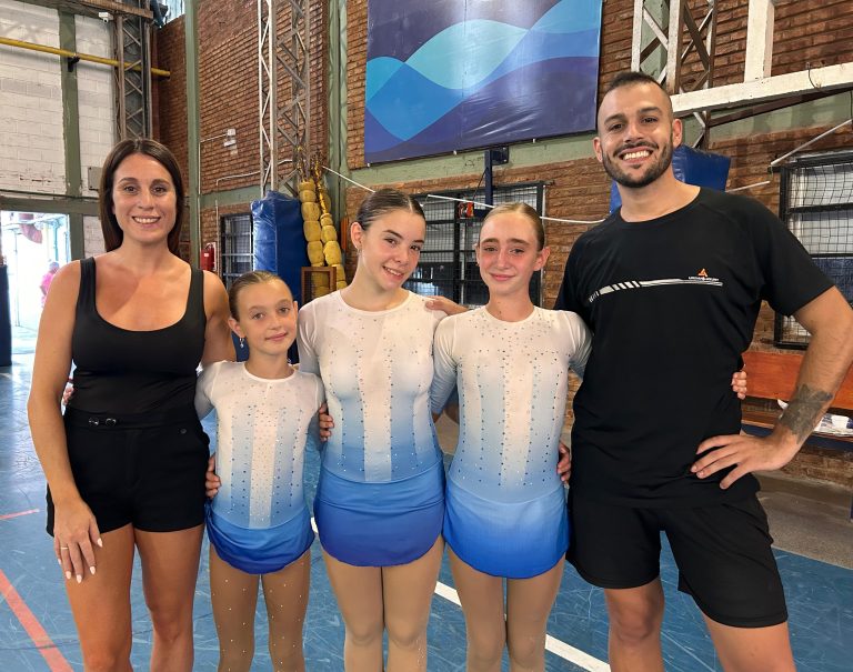 Intenso comienzo de año del patín del «Cele»