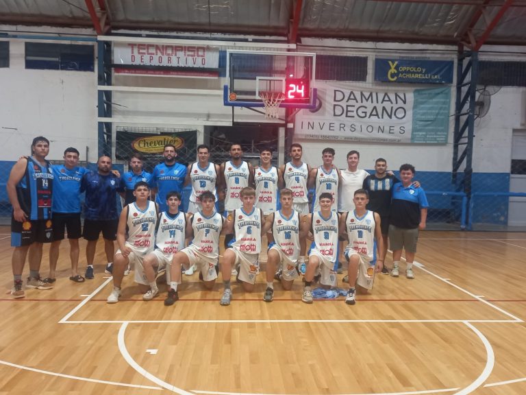 Triunfo del «Cele» en básquetbol