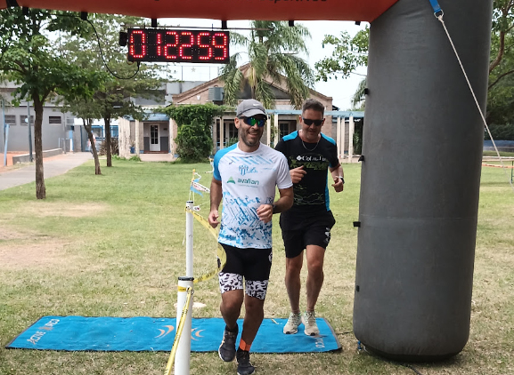 ¡Gran tria de Trebolense!