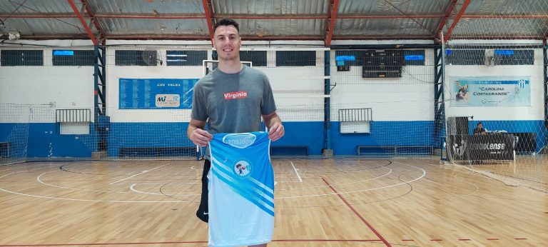 FRANCISCO CAFFARO Y TREBOLENSE – «Siempre es bueno volver al lugar donde empezó todo»