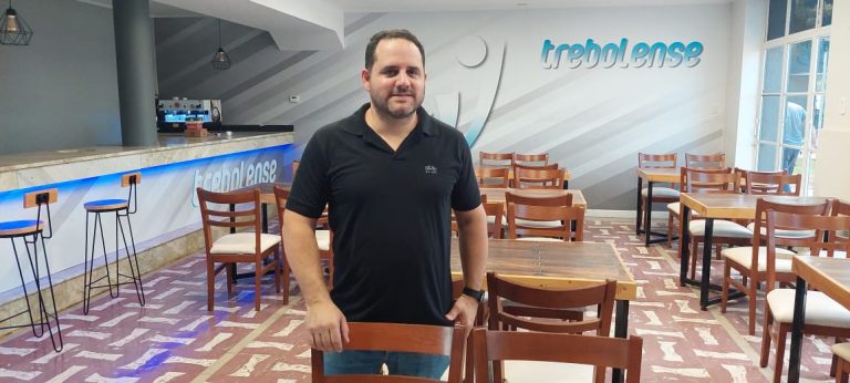 FEDERICO BRUSSA – «Estamos ansioso porque llegue la inauguración de la Sede»