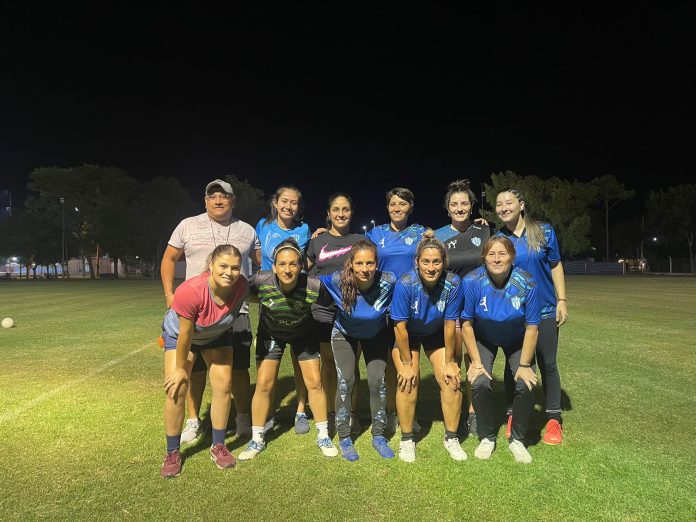 FUTBOL FEMENINO Trebolense y su fixture para el Apertura Club