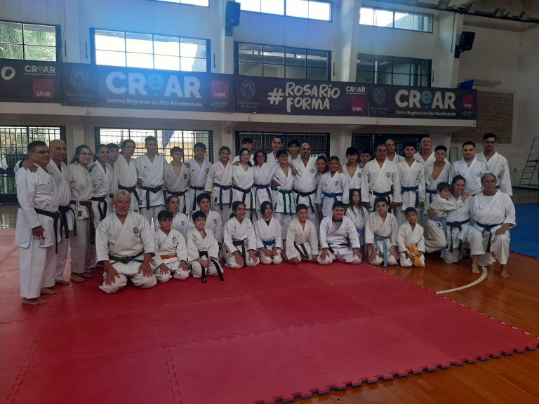 KARATE – Entrenamientos, torneos y organizaciones