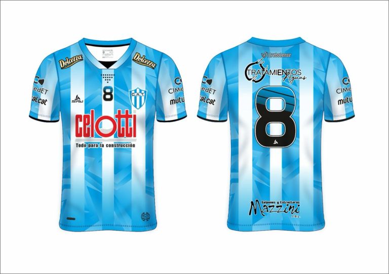 Trebolense estrenará nueva casaca para el clásico