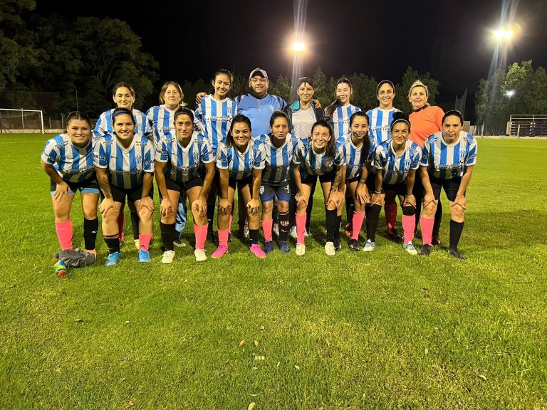 FEMENINO EN PRIMERA – Trebolense ganó y homenajeó al Síndrome de Down